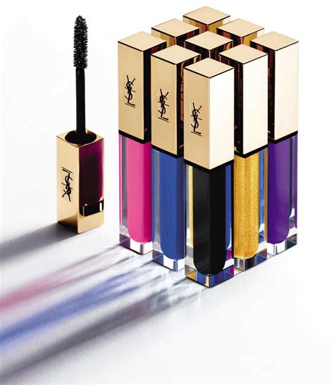 YSL Mascara Vinyl Couture 